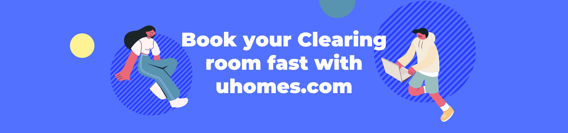 Find Clearing accommodation in uhomes.com