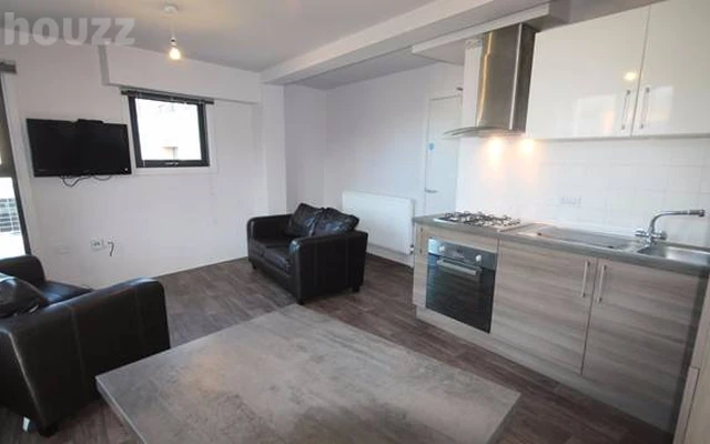 The Modern and Luxury Flat 2