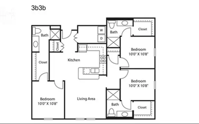 Uptown East Apartments 0