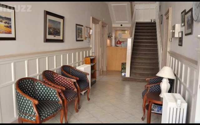 Single bed in 8-bed Dormitory Room 3