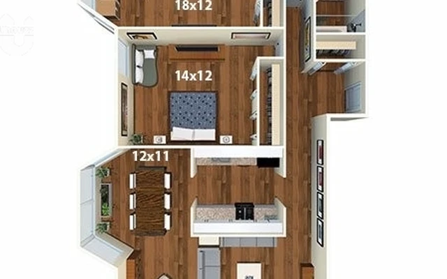 Key Towers 4