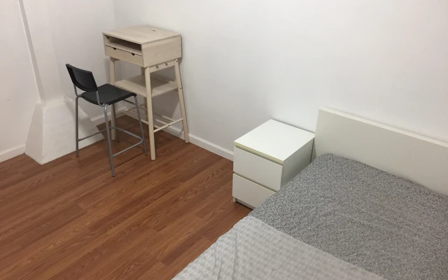 1 sublease bedroom in 4 Bed 3 Bath SF State 0