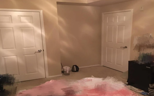Master room for rent in San Diego 3