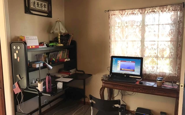 Furnished one bedroom near the College of San Mateo 0