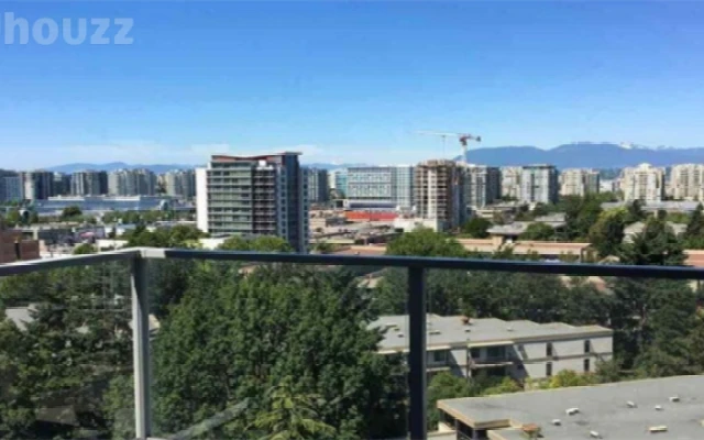 Vancouver new high-rise 2 - bedroom 2 - bath hall for rent 3
