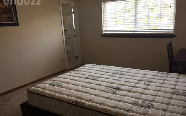 Fancy bedroom near the San Francisco State University 0