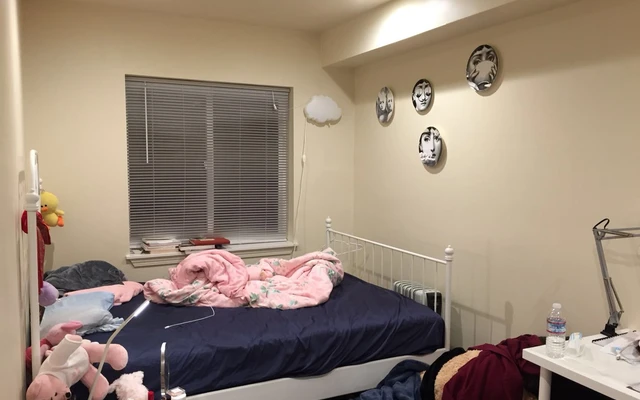 1 female bedroom in San Francisco included rent 0