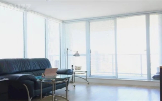 Vancouver new high-rise 2 - bedroom 2 - bath hall for rent 1