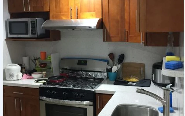 1 sublease bedroom in 4 Bed 3 Bath SF State 2