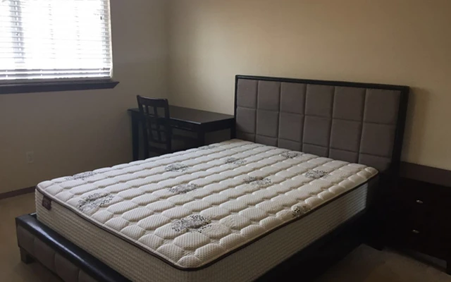 Fancy bedroom near the San Francisco State University 1