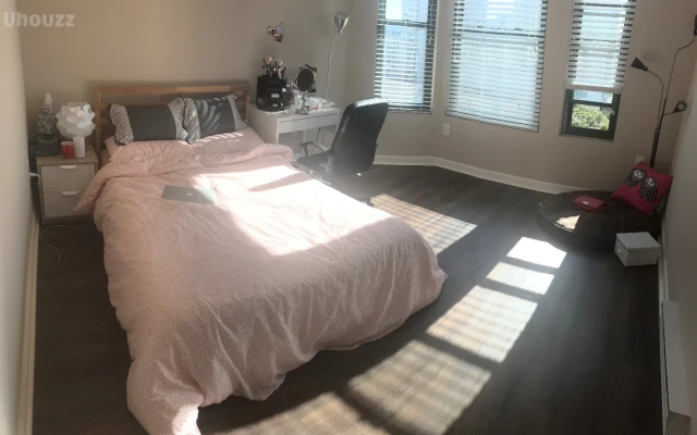 Single room for rent in Japan city San Francisco 1
