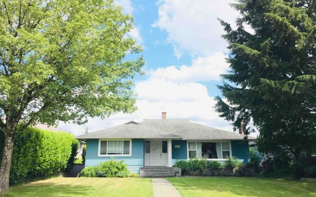 Vancouver  single room for rent 1