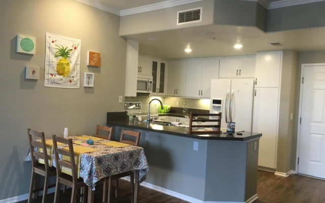 A room for rent in UCSD 4