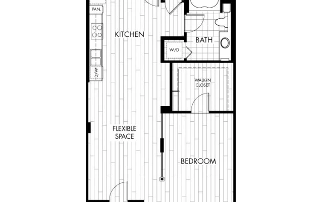 Trio Apartments（重复房源） 2