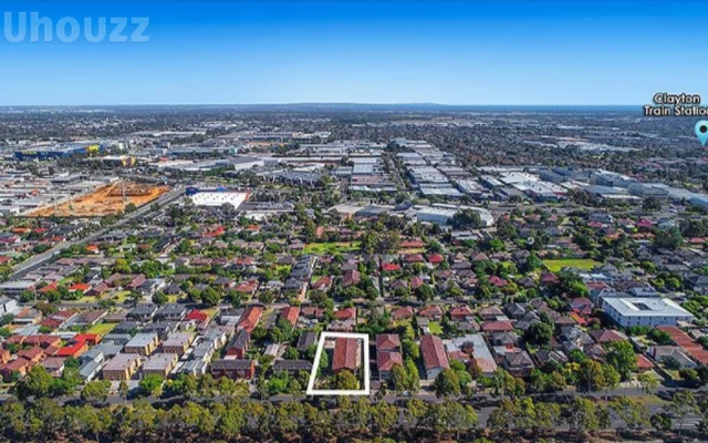 Studio Apartment near Monash Uni Clayton Campus(Se 3