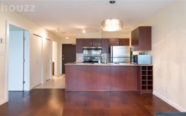 One bedroom and one bath apartment for rent in vancouver 1