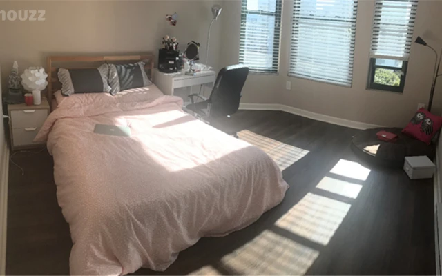 Single room for rent in Japan city San Francisco 0