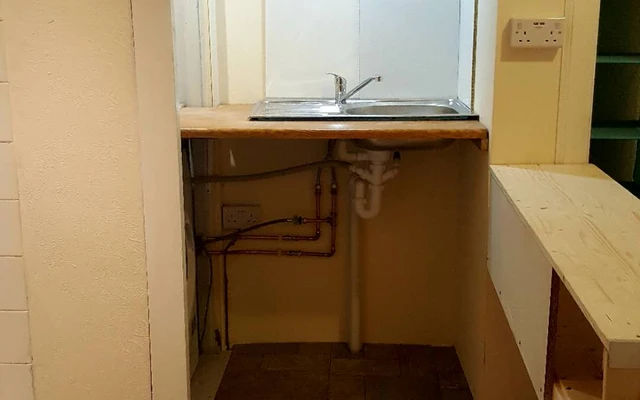 studio room close to Edinburgh Napier University  Merchiston Campus 1