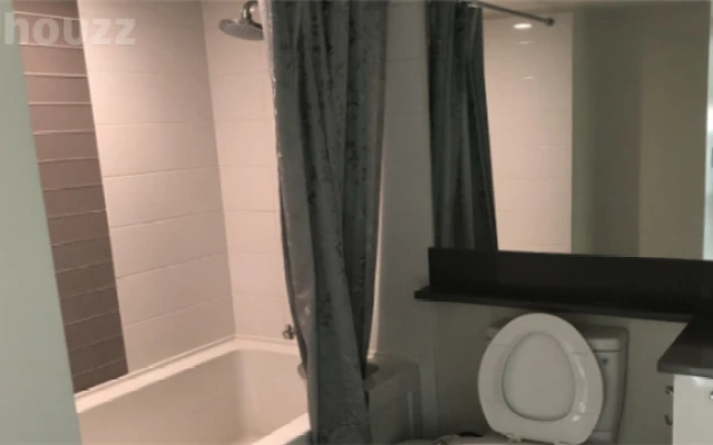 One bedroom, one living room and one bath apartment are available for rent in vancouver 2