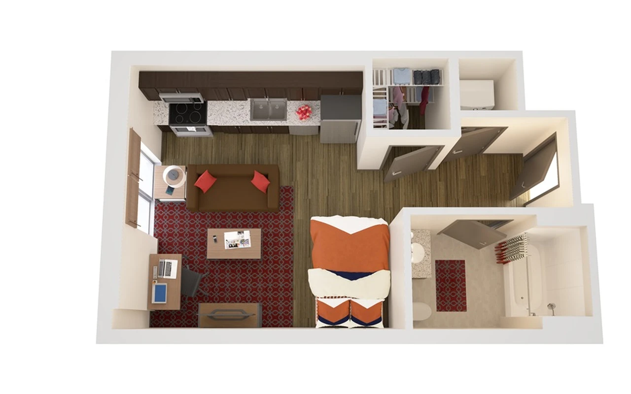 Maplewood Apartments Ithaca Apartment Rentals uhomes