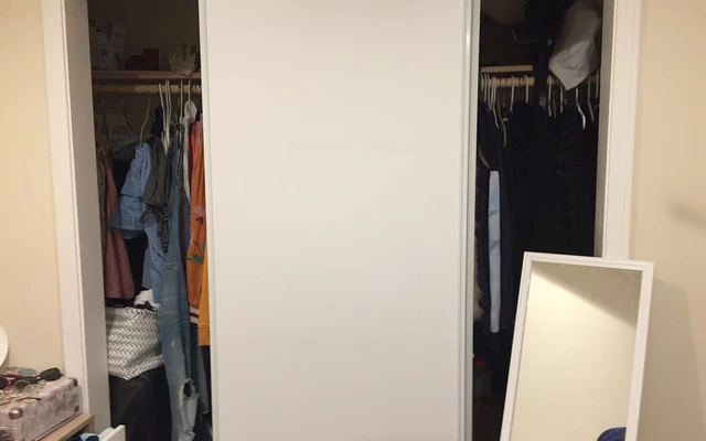 1 female bedroom in San Francisco included rent 3