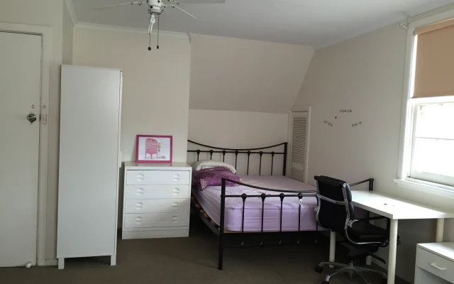 Single Room of House near UNSW 0