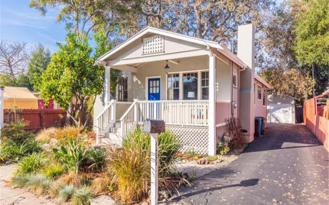 A room for rent near Stanford university in San Francisco 4