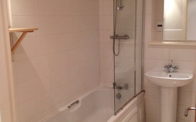 2-bedroom apartment with river view 1