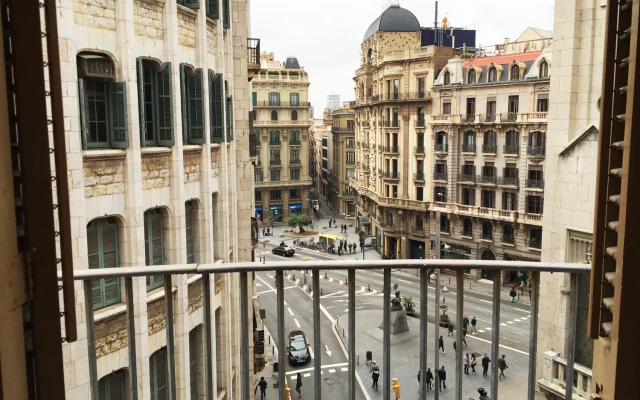 Barcelona BSP-Street Jonqueres Floor 4 4