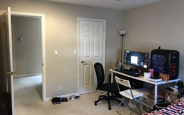 One bedroom near the Northwestern Polytechnic University 2