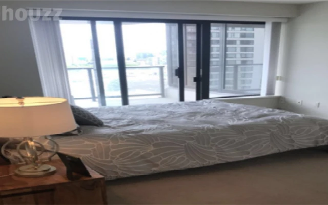 Two bedrooms, one living room and two bath apartment for rent in vancouver 1