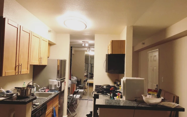 Single room for rent in Japan city San Francisco 2