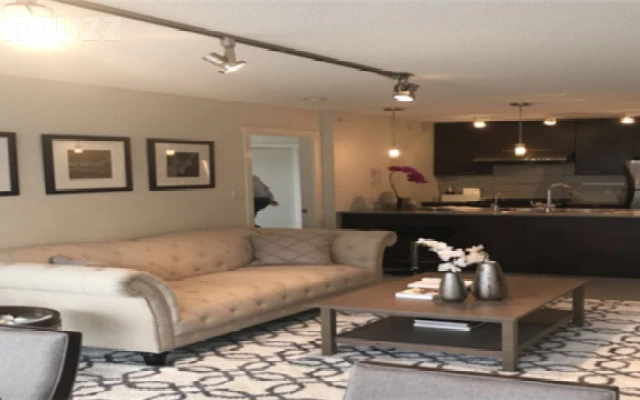 Two bedrooms, one living room and two bath apartment for rent in vancouver 2