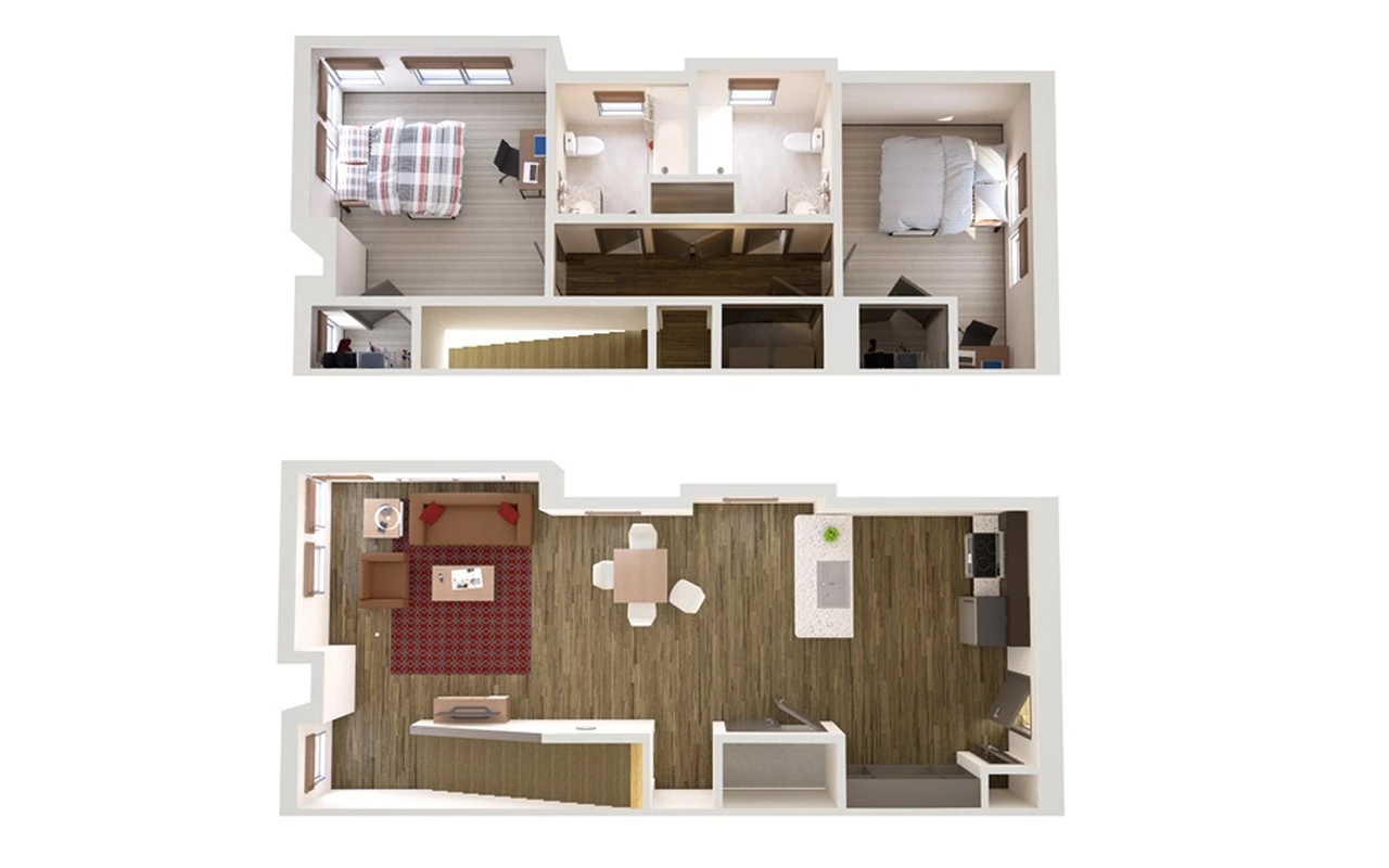 Maplewood Apartments Ithaca Apartment Rentals uhomes