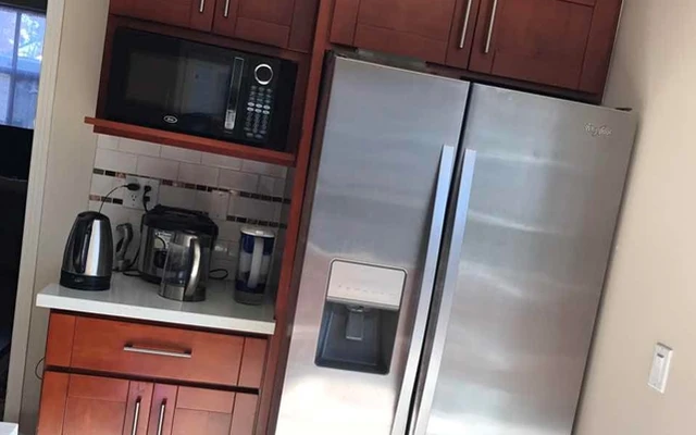 Furnished one bedroom near the College of San Mateo 4