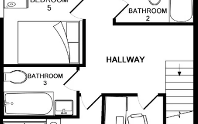 Liverpool 7 bedroom Flat 3