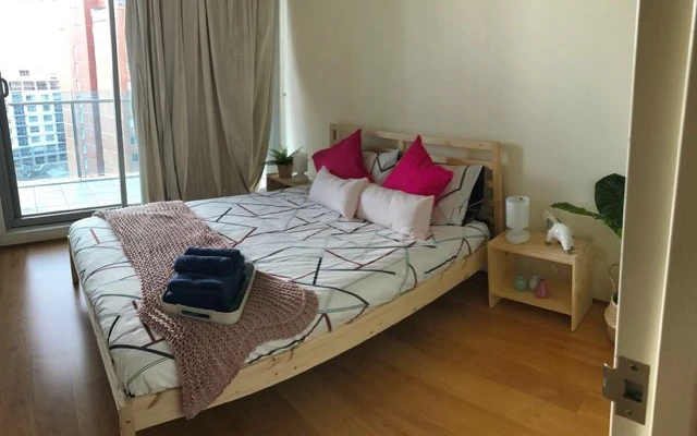 Single Room Apartment near UTS 0