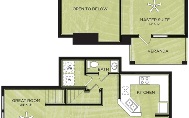 Chapel Hill Luxury Apartments 3
