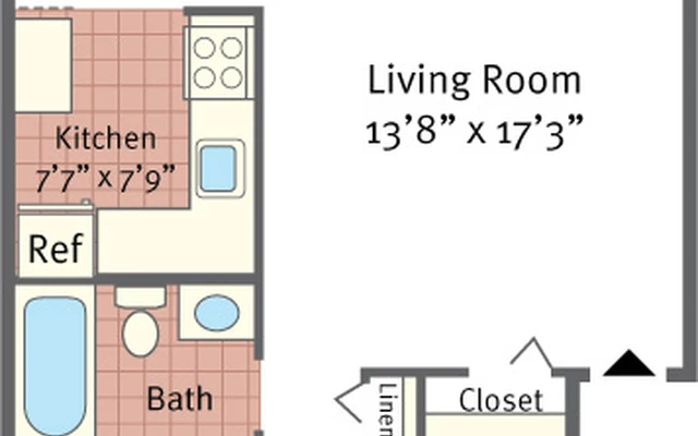 York Apartments 4