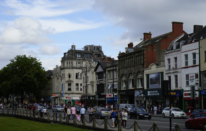 卡迪夫租房之留学生公寓windsorhouse