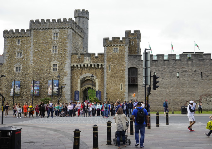 卡迪夫租房之留学生公寓—windsor house