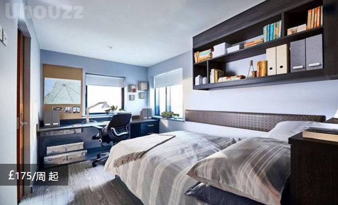 卡迪夫租房之留学生公寓—windsor house