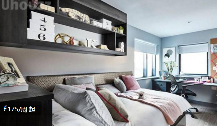 卡迪夫租房之留学生公寓—windsor house