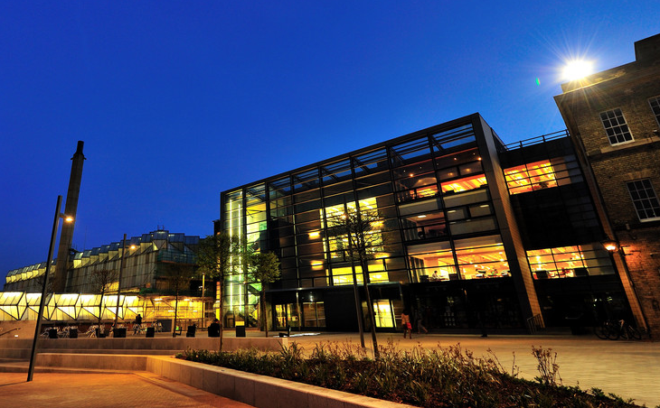 莱斯特租房之留学生公寓thesummit