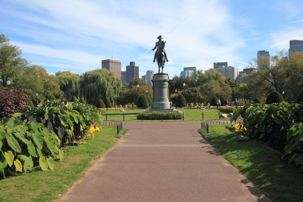 波士顿租房之留学生公寓62 on the park