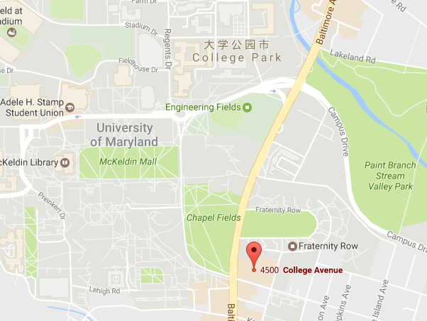 华盛顿dc马里兰大学帕克分校租房之markland apartment