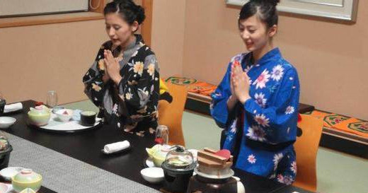 日本的礼仪习俗和禁忌