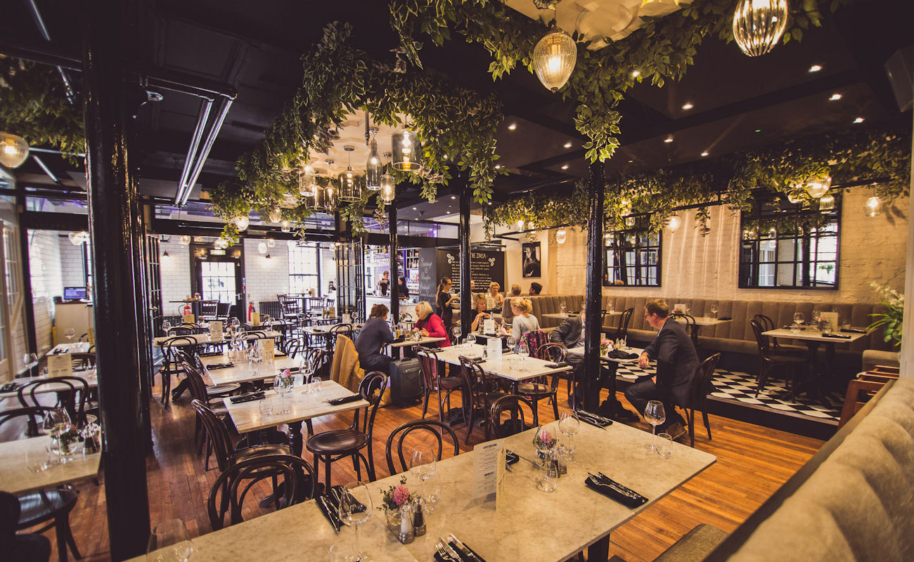 专属于你的周末欢乐颂曼彻斯特的brunch餐厅大盘点