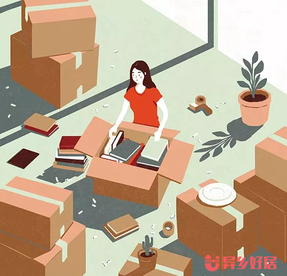 "土澳"留学搬家必备技能,还在千头万绪的你赶紧get起来