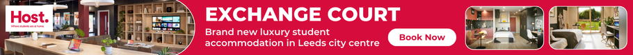 Brand new luxury student accommodation in Leeds city centre